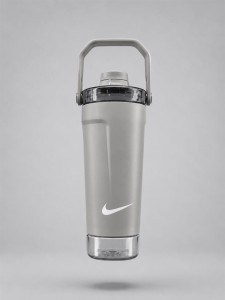 شيكر لوازم ورزشي فلزي دو تكه NIKE