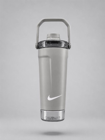 شيكر لوازم ورزشي فلزي دو تكه NIKE