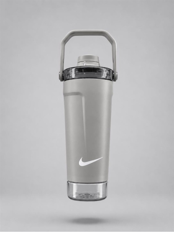 شيكر لوازم ورزشي فلزي دو تكه NIKE