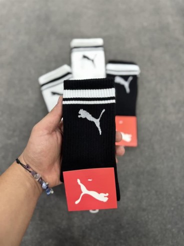 جوراب اسپرت ساق بلند PUMA