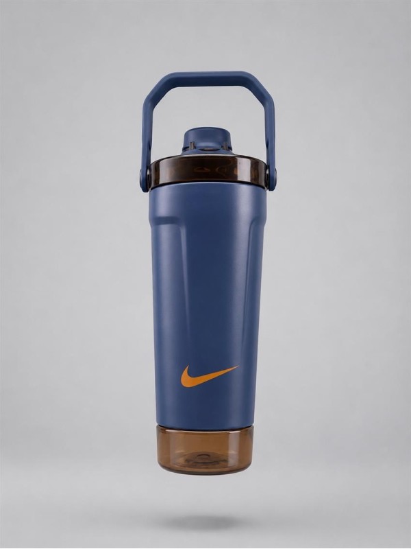 شيكر لوازم ورزشي فلزي دو تكه NIKE