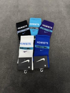 جوراب اسپرت ساق بلند Hornets NIKE