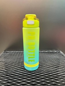 قمقمه لوازم ورزشي ساده Ph bottle 800ml