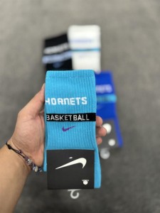 جوراب اسپرت ساق بلند Hornets NIKE