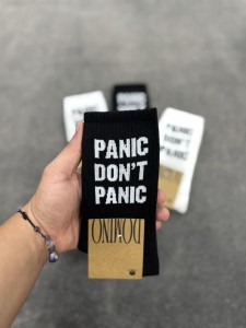 جوراب اسپرت ساق بلند Panic