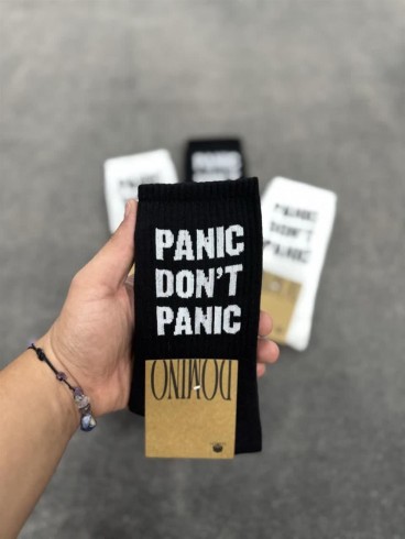 جوراب اسپرت ساق بلند Panic