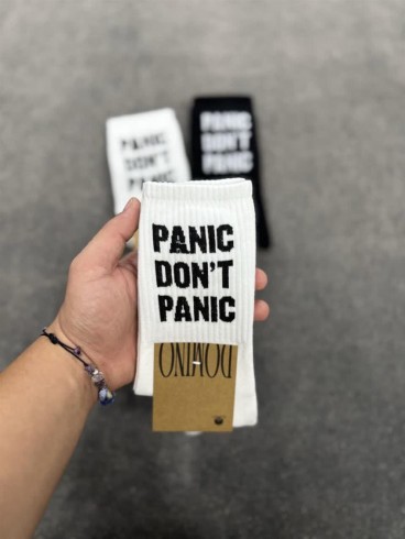 جوراب اسپرت ساق بلند Panic