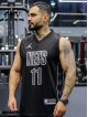 ست ورزشي مردانه مردانه بسكتبالي Nets