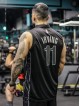 ست ورزشي مردانه مردانه بسكتبالي Nets