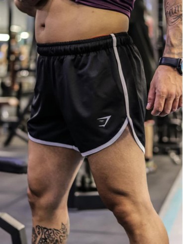 شلوارك مردانه مردانه چاكدار GYM SHARK