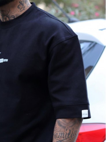 تيشرت مردانه مردانه آستين كوتاه دبل فيس Limit NIKE