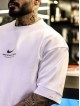 تيشرت مردانه مردانه آستين كوتاه دبل فيس Athletics NIKE