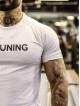 تيشرت مردانه مردانه آستين كوتاه Runing NIKE