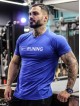 تيشرت مردانه مردانه آستين كوتاه Runing NIKE