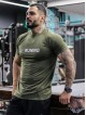 تيشرت مردانه مردانه آستين كوتاه Runing NIKE