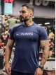 تيشرت مردانه مردانه آستين كوتاه Runing NIKE