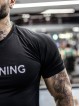 تيشرت مردانه مردانه آستين كوتاه Runing NIKE