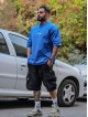 تيشرت مردانه مردانه آستين كوتاه دبل فيس Limit NIKE