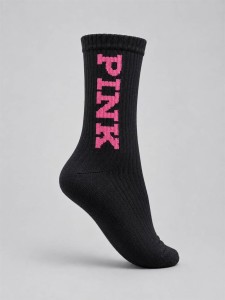 جوراب اسپرت ساق بلند PINK