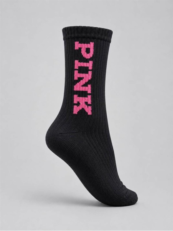 جوراب اسپرت ساق بلند PINK
