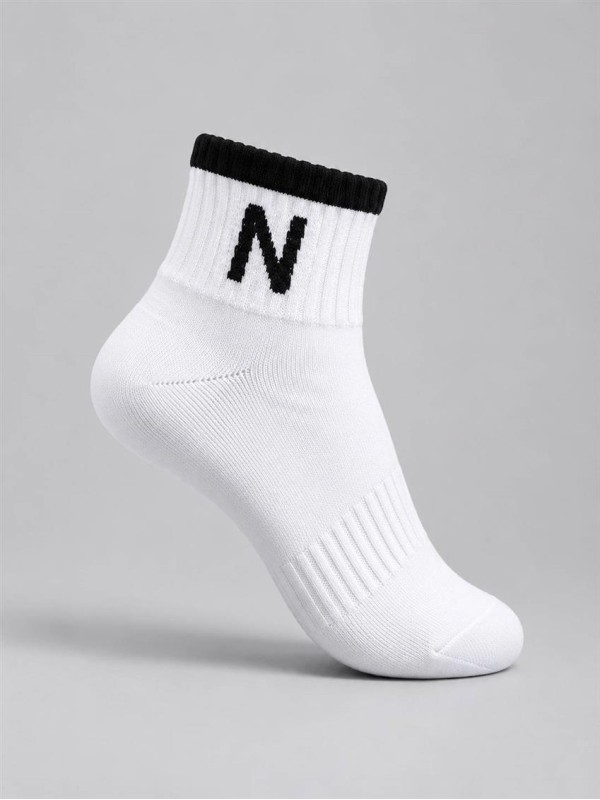 جوراب اسپرت نيم ساق new Balance