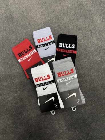 جوراب اسپرت ساق بلند bulls new CHICAGO