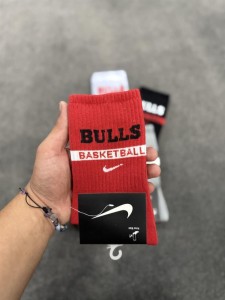 جوراب اسپرت ساق بلند bulls new CHICAGO