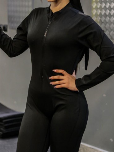 اورال ورزشي زنانه لگ نيم زيپ