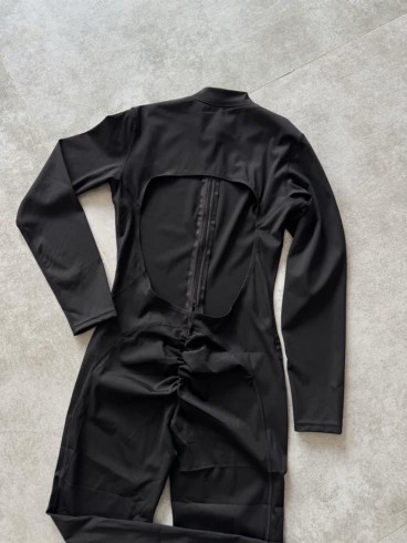 اورال ورزشي زنانه لگ نيم زيپ