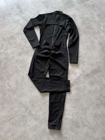 اورال ورزشي زنانه لگ نيم زيپ