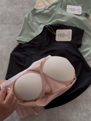 تيشرت زنانه زنانه استين كوتاه greta