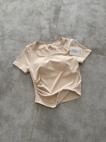 تيشرت زنانه زنانه استين كوتاه greta