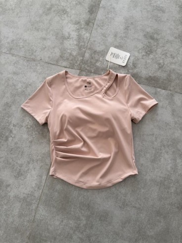 تيشرت زنانه زنانه استين كوتاه greta