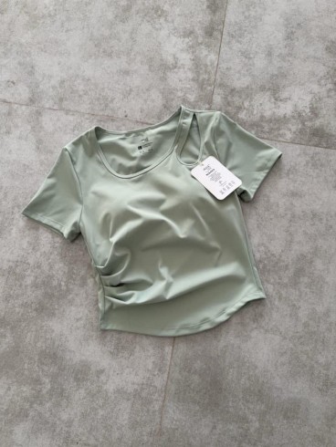 تيشرت زنانه زنانه استين كوتاه greta