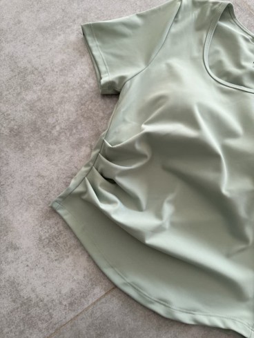 تيشرت زنانه زنانه استين كوتاه greta