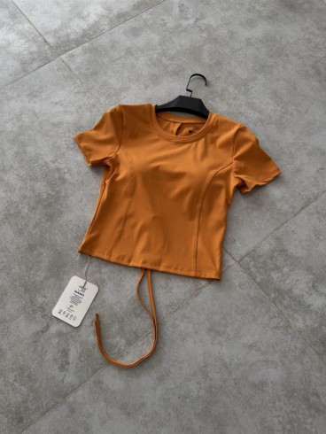 تيشرت زنانه زنانه استين كوتاه ليزا