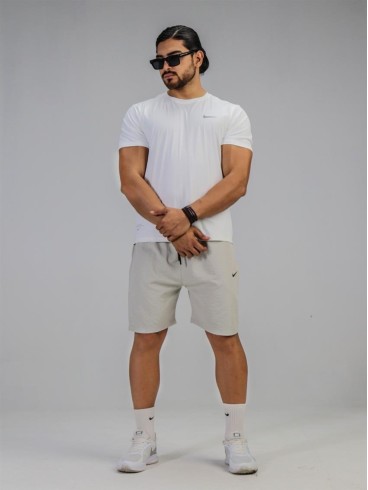 تيشرت مردانه مردانه آستين كوتاه 3432 NIKE