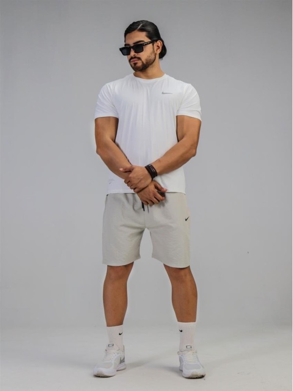 تيشرت مردانه مردانه آستين كوتاه 3432 NIKE