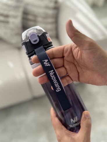 قمقمه لوازم ورزشي يك ليتري Nuowang 8297