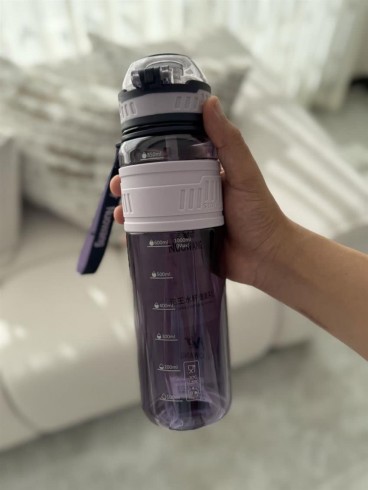 قمقمه لوازم ورزشي يك ليتري Nuowang 8297