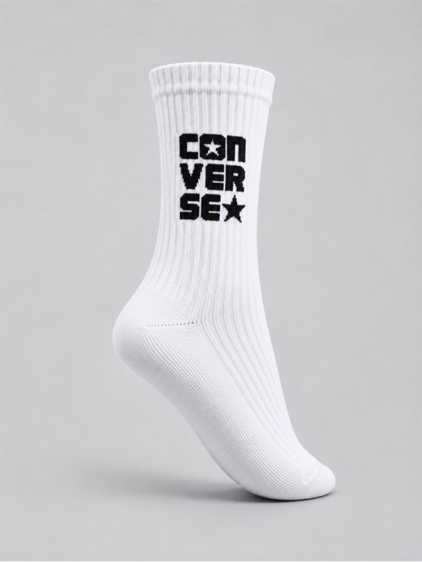 جوراب اسپرت ساق بلند CONVERSE