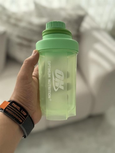 شيكر لوازم ورزشي يه تيكه ON