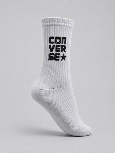 جوراب اسپرت ساق بلند CONVERSE