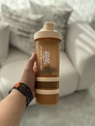 شيكر لوازم ورزشي سه تيكه ON