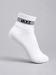 جوراب اسپرت نيم ساق خطي New NIKE