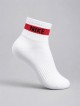 جوراب اسپرت نيم ساق خطي New NIKE