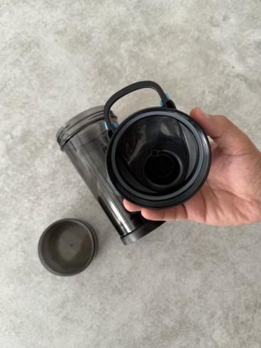 شيكر لوازم ورزشي دوتيكه كريستال ON