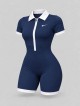 اورال ورزشي زنانه شورتك يقه دار NIKE