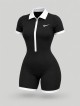 اورال ورزشي زنانه شورتك يقه دار NIKE