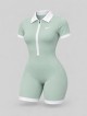 اورال ورزشي زنانه شورتك يقه دار NIKE